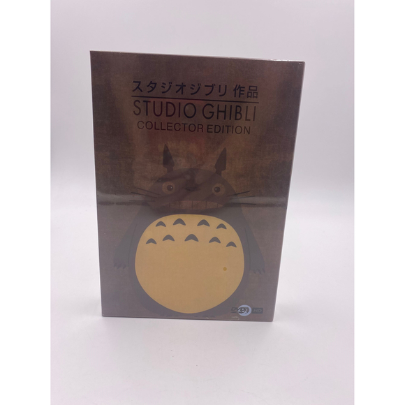 Studio Ghibli: Special Edition Collection 24-Movies DVD Hayao Miyazaki - Picture 1 of 4